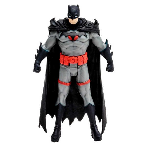 McFarlane Toys DC Direct 3" Figure With Comic WV2 Batman (Flashpoint)