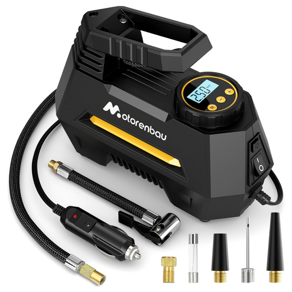 Motorenbau Portable Tire Inflator