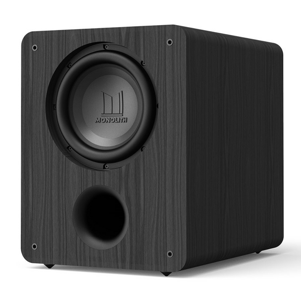 Monolith M-10 V2 10" THX Certified Select 500 Watt Powered Subwoofer