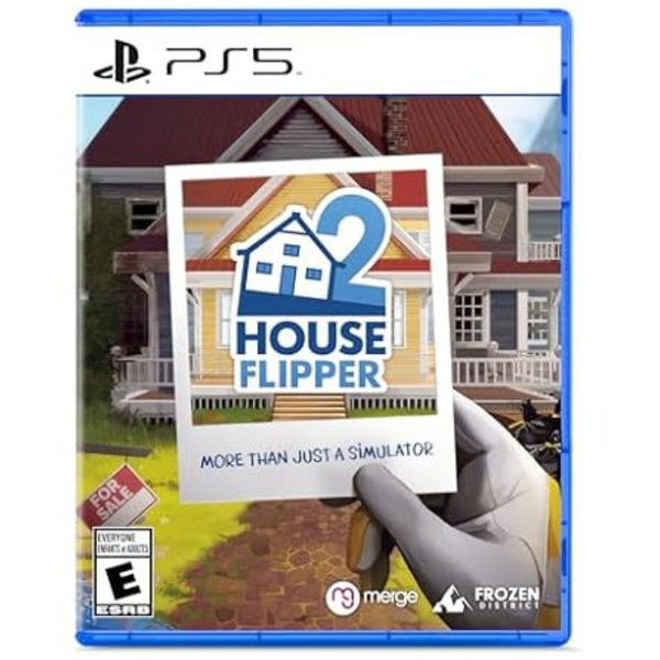 House Flipper 2 For PS5