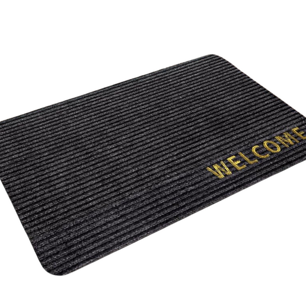 Heavy Duty Durable Non Slip Stain Resistant Welcome Door Mat