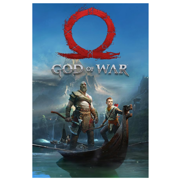 God of War Standard Edition for [Digital Code]