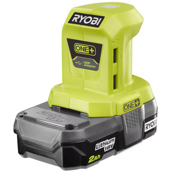 Ryobi 18-Volt One+ Lithium-Ion Portable Power Source