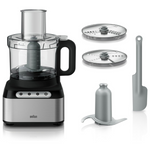 Braun Easy Prep 8 Cup Food Processor