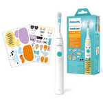 Philips Sonicare For Kids Design A Pet Edition, Corded Electric