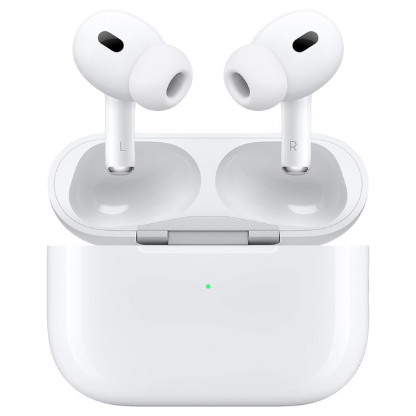 Apple AirPods Pro Wireless Ear Buds With USB-C Charging Case