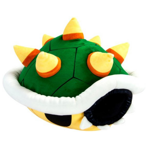 15" Tomy Club Mocchi: Super Mario Bowser Shell Mega Plush