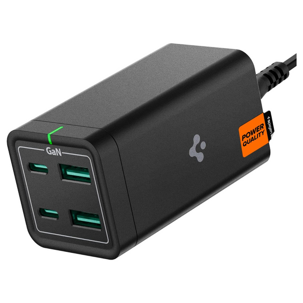 Spigen 65 Watt GaN III 4-port USB-C/A Charging Hub