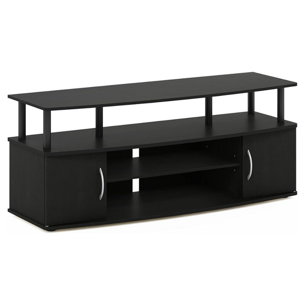 Furinno Jaya Large Entertainment Stand For TV Up To 55 Inch