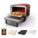 Ninja Woodfire 8-In-1 Outdoor Pizza Oven & BBQ Smoker + $76 Kohls Rewards