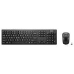 Lenovo 100 Wireless Keyboard And Mouse Combo Cordless Set