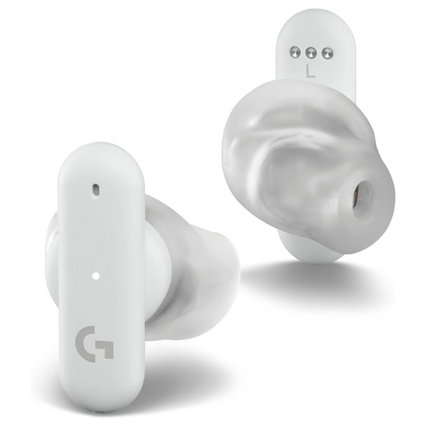 Logitech G FITS True Wireless Gaming Earbuds