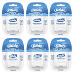 6-Pack Oral-B Glide Pro-Health 50m Dental Floss (Original)