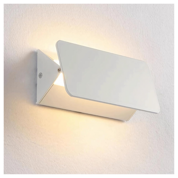 Anlampha 6W 3000K Adjustable LED Modern Wall Sconce