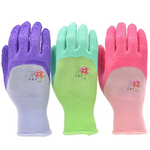 3-Pack G & F Women's Gardening Gloves With Micro Foam Coating