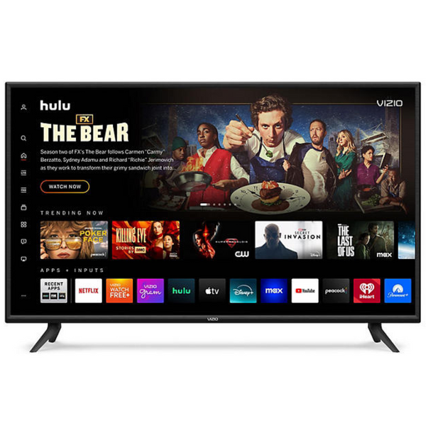 Vizio V435-J01 43" 4K Ultra HDR Smart LED TV