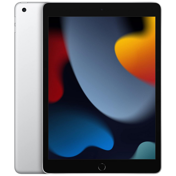 Apple iPad 10.2" 64GB WiFi Tablet (9th Gen) (2 Colors)