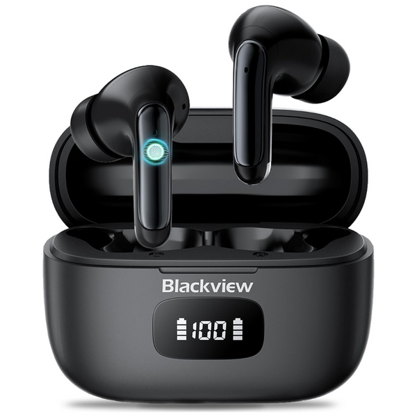 Blackview IPX7 Waterproof Noise Canceling Wireless In Ear Headphones