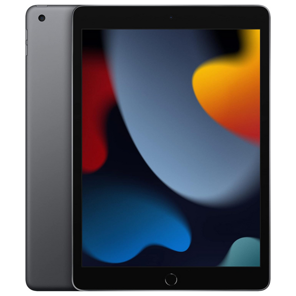 Apple iPad (9th Generation): With A13 Bionic Chip, 10.2-Inch Retina Display, 64GB