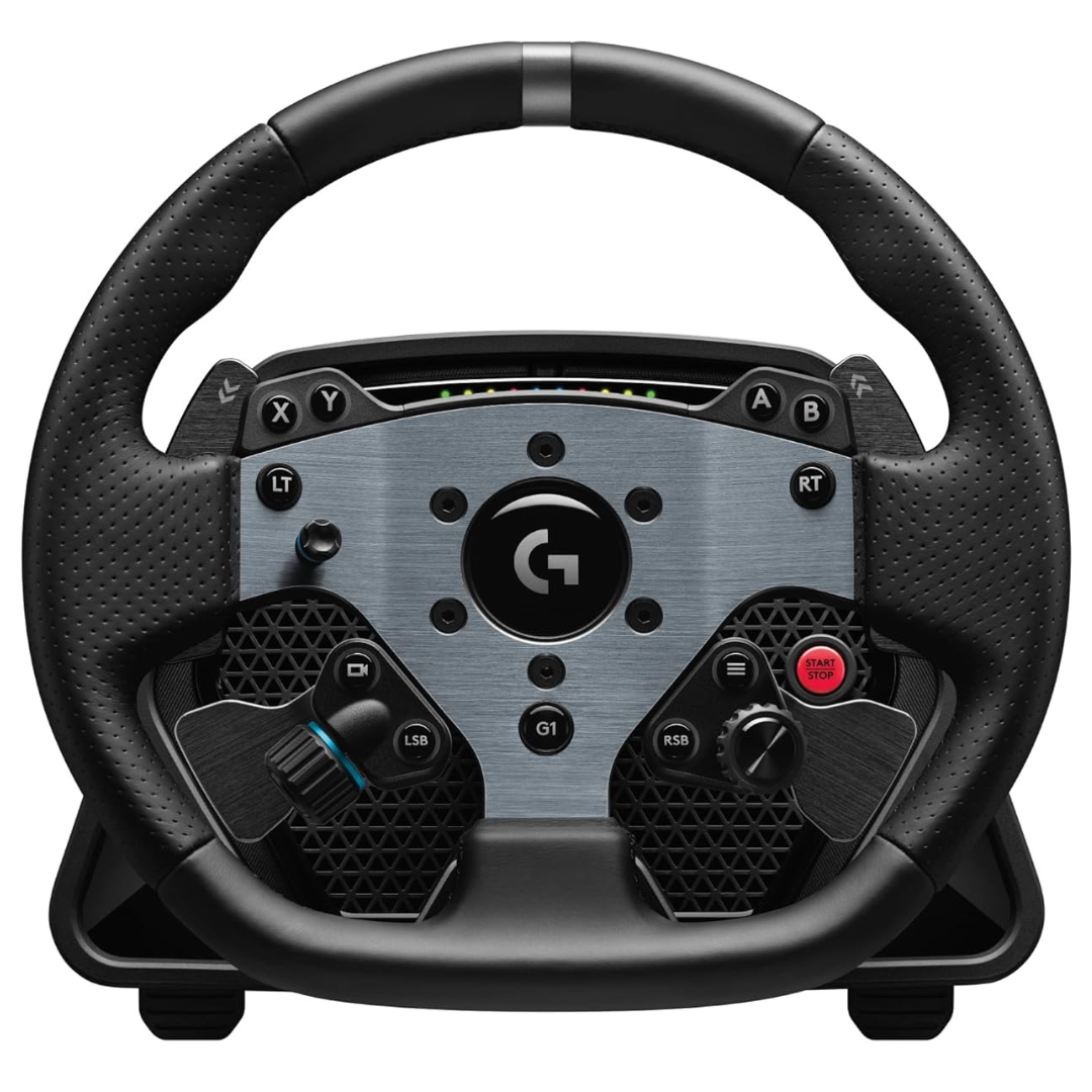 Logitech G Pro Racing Wheel For PC