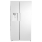 Insignia 26 5/16 Cu. Ft. Side-by-Side Refrigerator