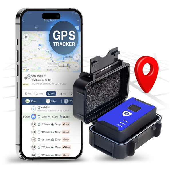 Brickhouse Security Spark Nano 7 GPS Tracker