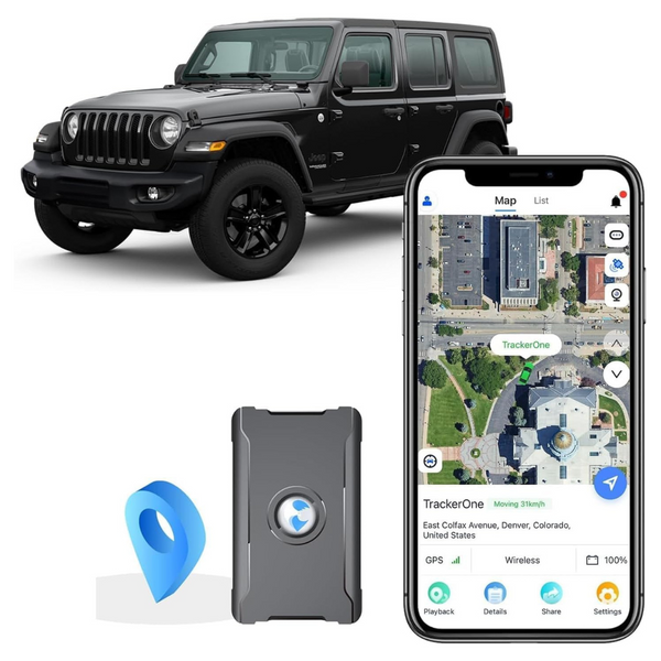 Wanwaytech Hidden Tracking Devices For Cars