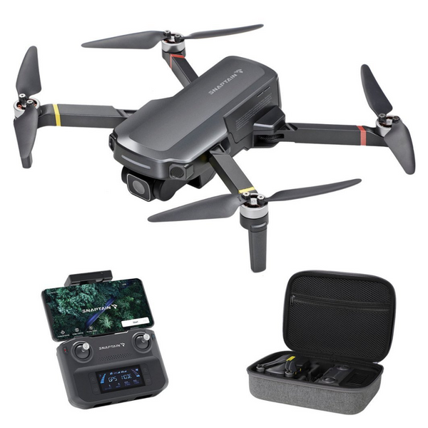 Vantop Snaptain P30 GPS Drone With Remote Controller