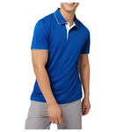 32 Degrees Men's Stretch Flow Tipped Polo (4 Colors)