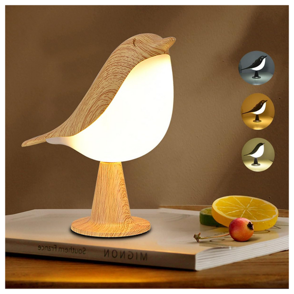 Xhope4u Small Cordless Bedside Table Lamp