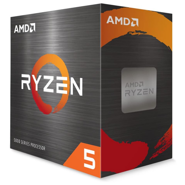 AMD Ryzen 5 5500 6-Core 12-Thread Desktop Processor