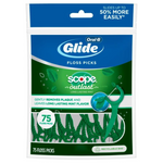 75-Count Oral-B Complete Glide Floss Picks