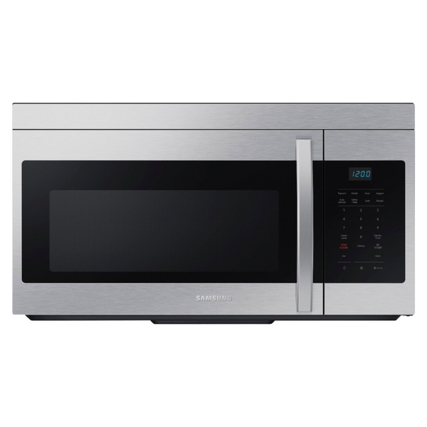 Samsung 1.6 Cu. Ft. Over-The-Range Microwave With Auto Cook