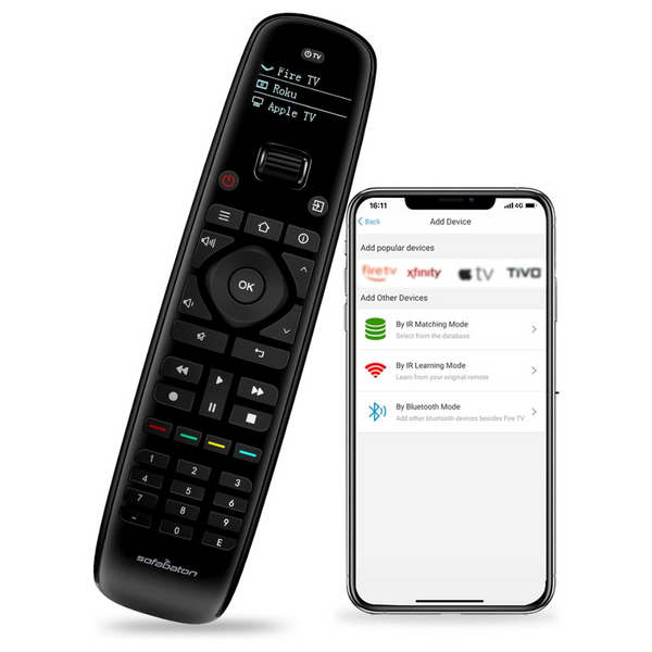 U2 Universal Remote Control With APP