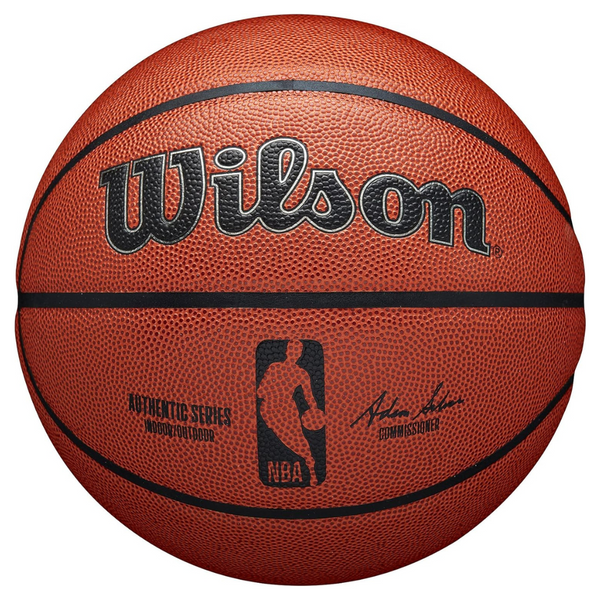 Wilson NBA Authentic Official Sized Basketball