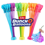 3-Pack Bunch O Balloons Self-Sealing Tropical Colored Water Balloons