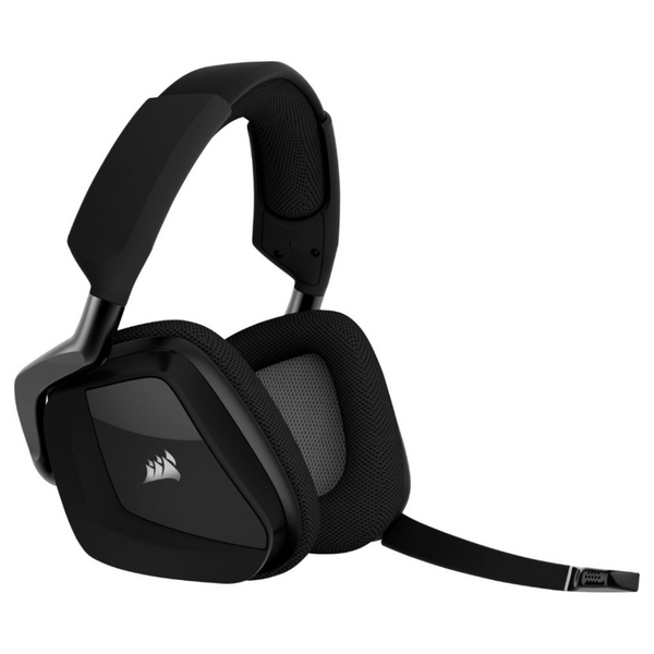 Corsair VOID RGB ELITE Over-Ear Wireless Gaming Headphones