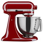 5-Quart KitchenAid Artisan Series Tilt-Head Stand Mixer (Empire Red)