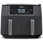 8qt Ninja Foodi 6-in-1 Dualzone 2-Basket Air Fryer