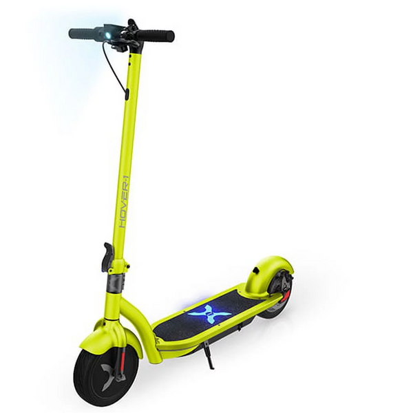 Hover-1 Alpha 18MPH, 12M Range, 5Hr Charge Electric Scooter (6 Colors)