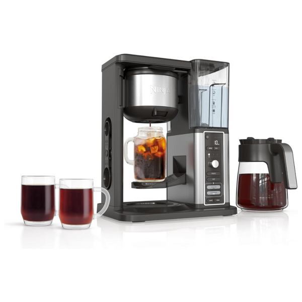 Ninja CM371 Hot & Iced XL Coffee Maker With Rapid Cold Brew