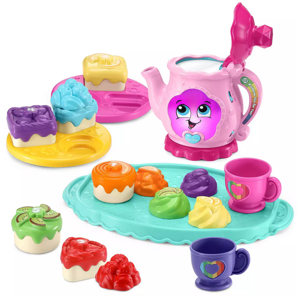 Leapfrog Rainbow Tea For Two