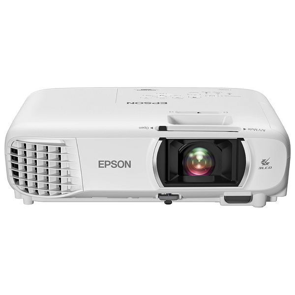 Epson HC1080 Home Cinema 3400-Lumens 3LCD Projector