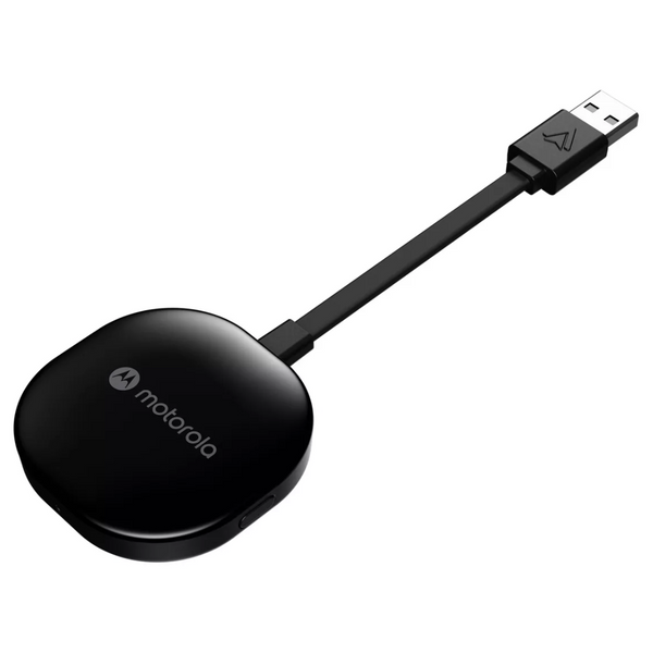 Motorola Ma1 Wireless Android Auto Car Adapter