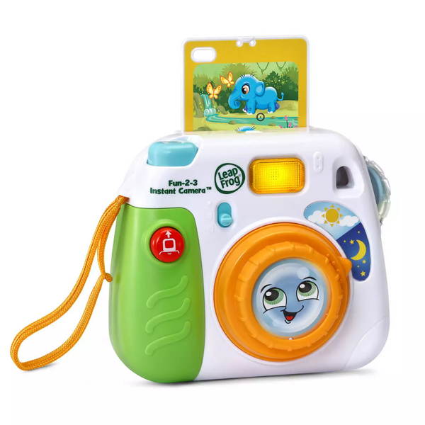 Leapfrog Fun-2-3 Instant Camera