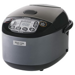 Zojirushi NL-GAC18BM 10 Cup (Uncooked) Umami Micom Rice Cooker