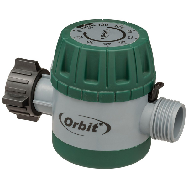 Orbit 62034 Mechanical Watering Hose Timer