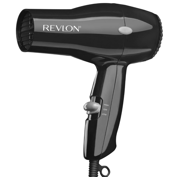 Revlon 1875w Compact And Lightweight Hair Dryer