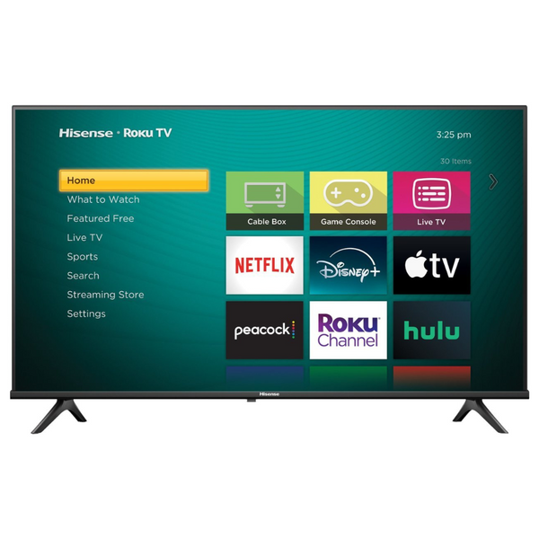 Hisense Class A4 Series 32" Smart LED Roku HDTV