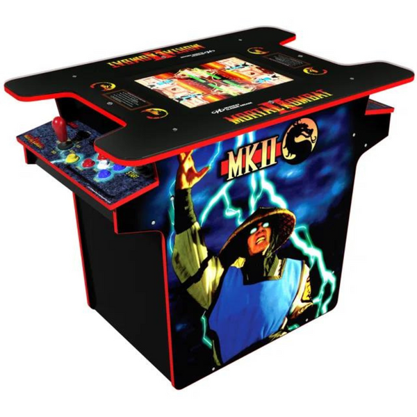 Arcade1Up Mortal Kombat Head-To-Head Arcade Table